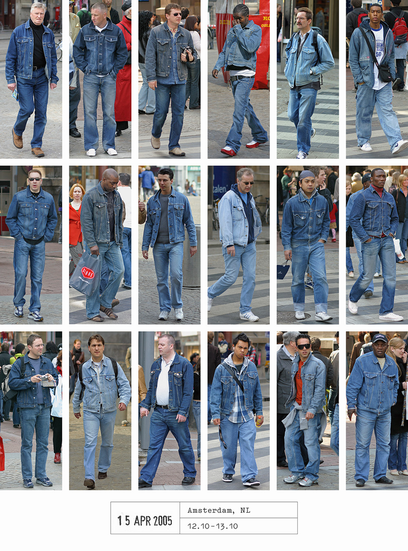 Illustration for article titled These pictures prove that there's nothing original in the way we dress